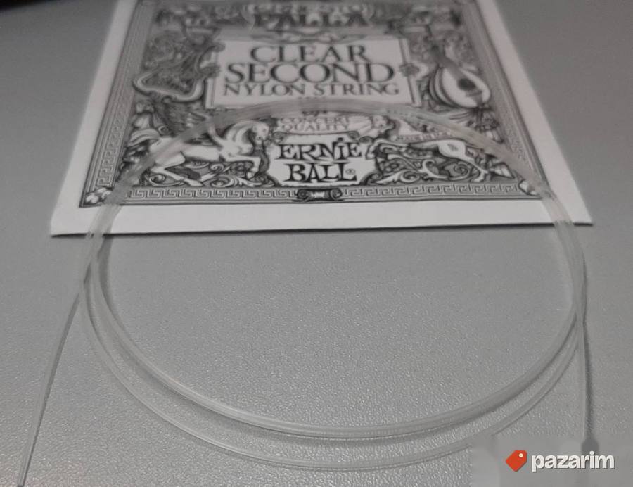 Ernie Ball 1502 2. žica za klasičnu gitaru 2