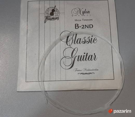 Framus B-2nd zica za gitaru