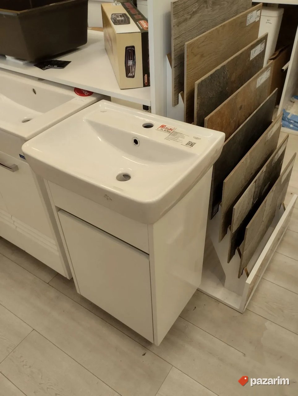 Ormaric sa lavabom donji deo 50cm LUX 3
