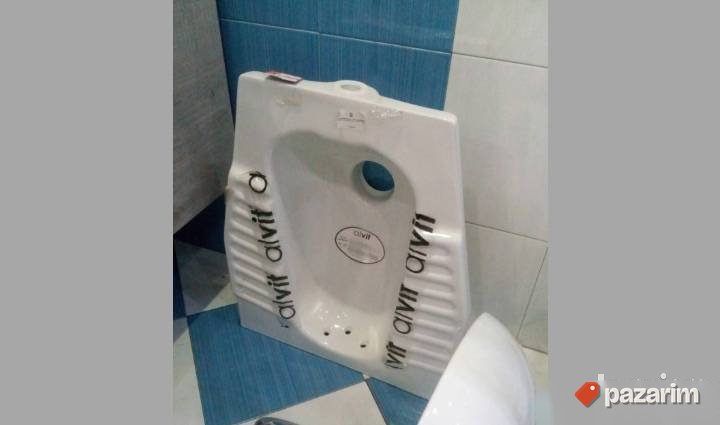 Čučavac keramički