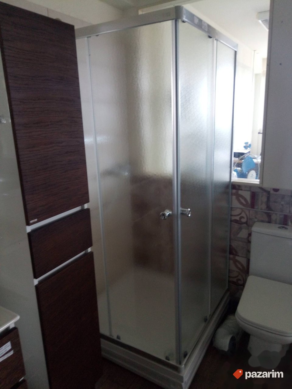 Tus kabina kvadratna 90x90 ABC 1
