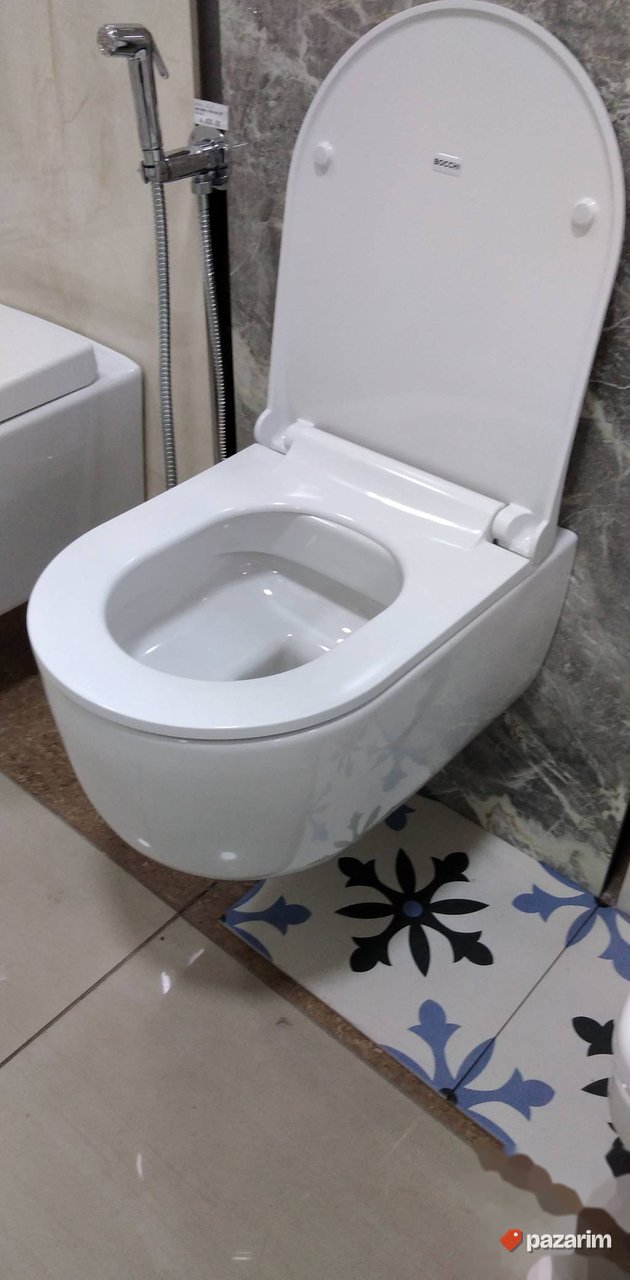 Wc solja konzolna sa soft close daskom