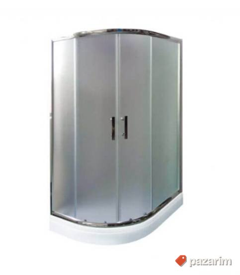 Tus kabina 100x80 KOMPLET 1