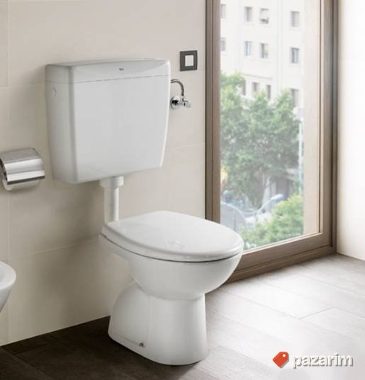 Wc solja+vodokotlic+wc daska KOMPLET