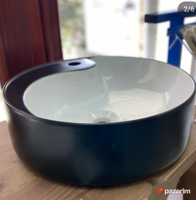 Lavabo 42cm jing jang 1