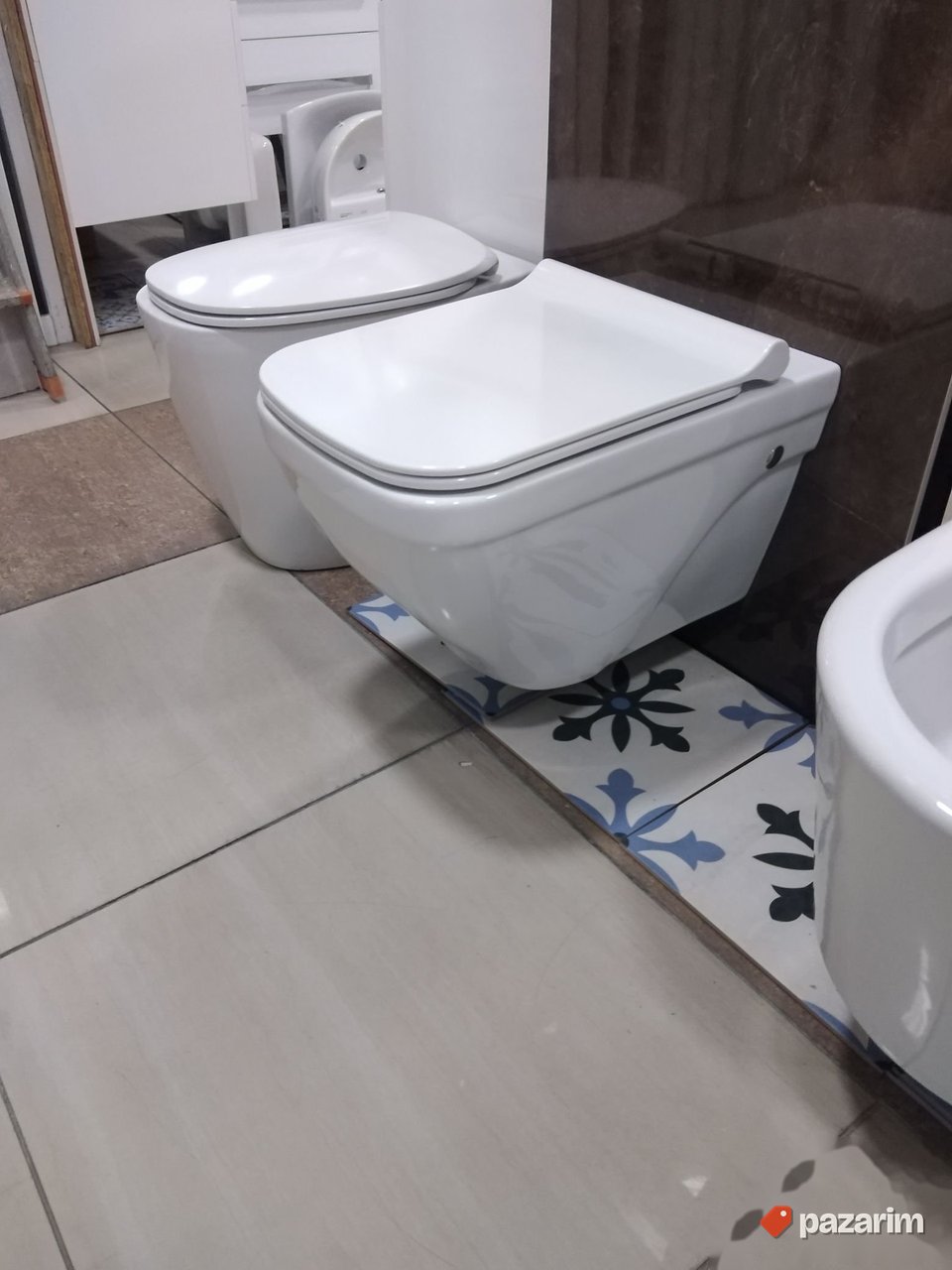 Wc solja konzolna sa wc saskom soft close