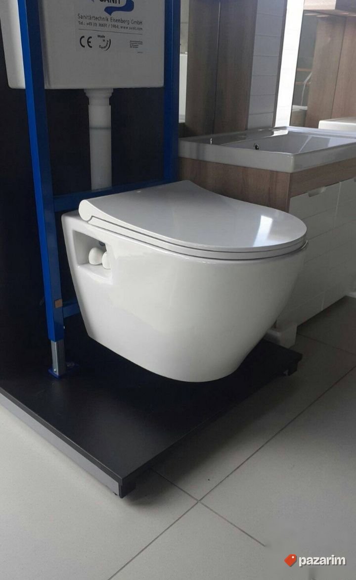 Wc solja konzolna sa wc daskom soft close G