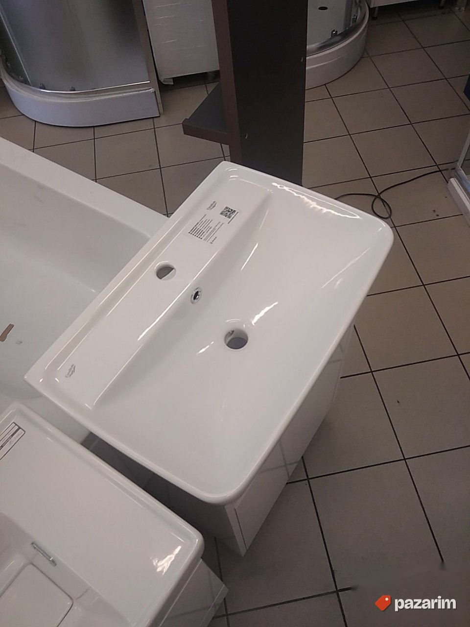 Lavabo aa ormaricem 60x40 2
