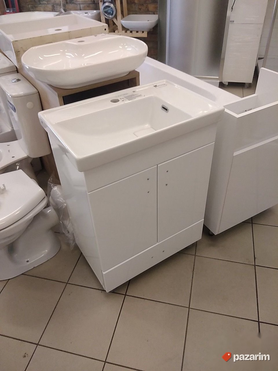 Ormaric sa lavabom 60x38 1