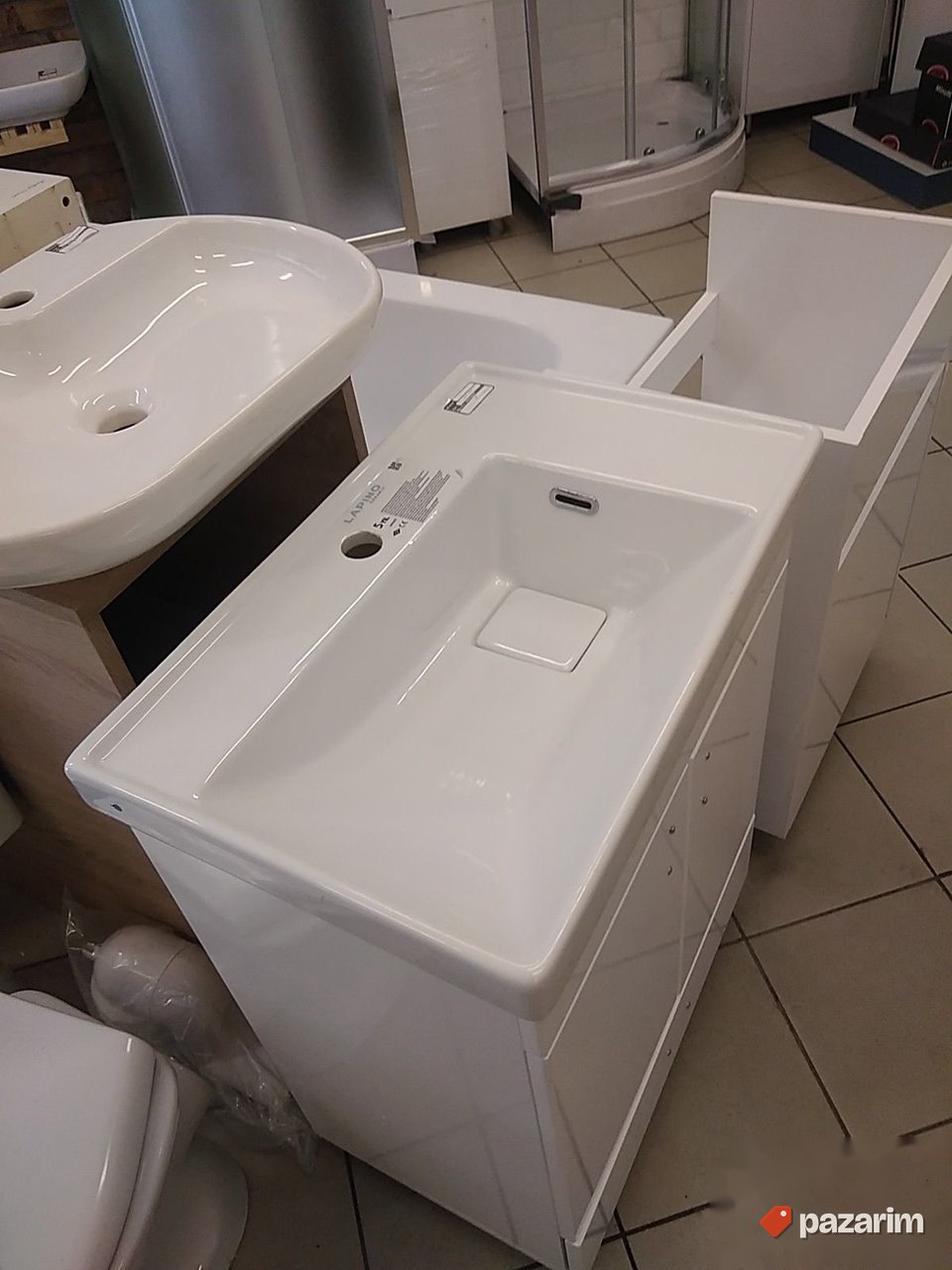 Ormaric sa lavabom 60x38 2