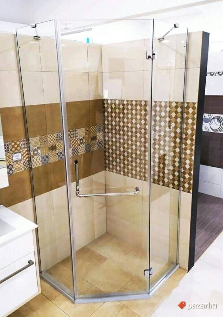 Tus kabina 90x90 petougaona