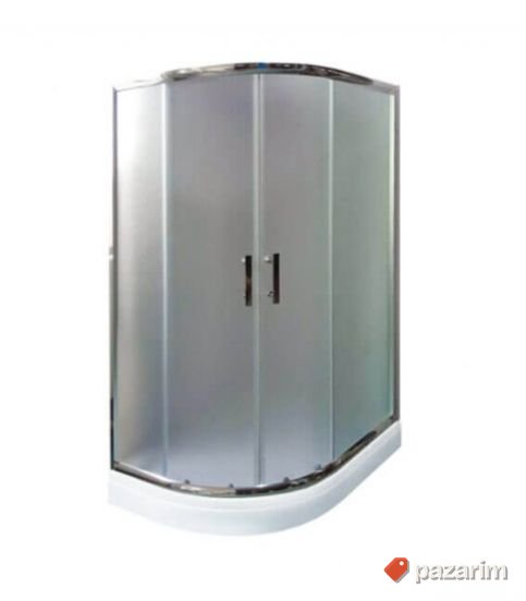 Tus kabina 100x80 KOMPLET