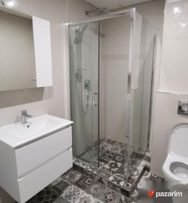 Tus kabina 120x80 SUPERIOR