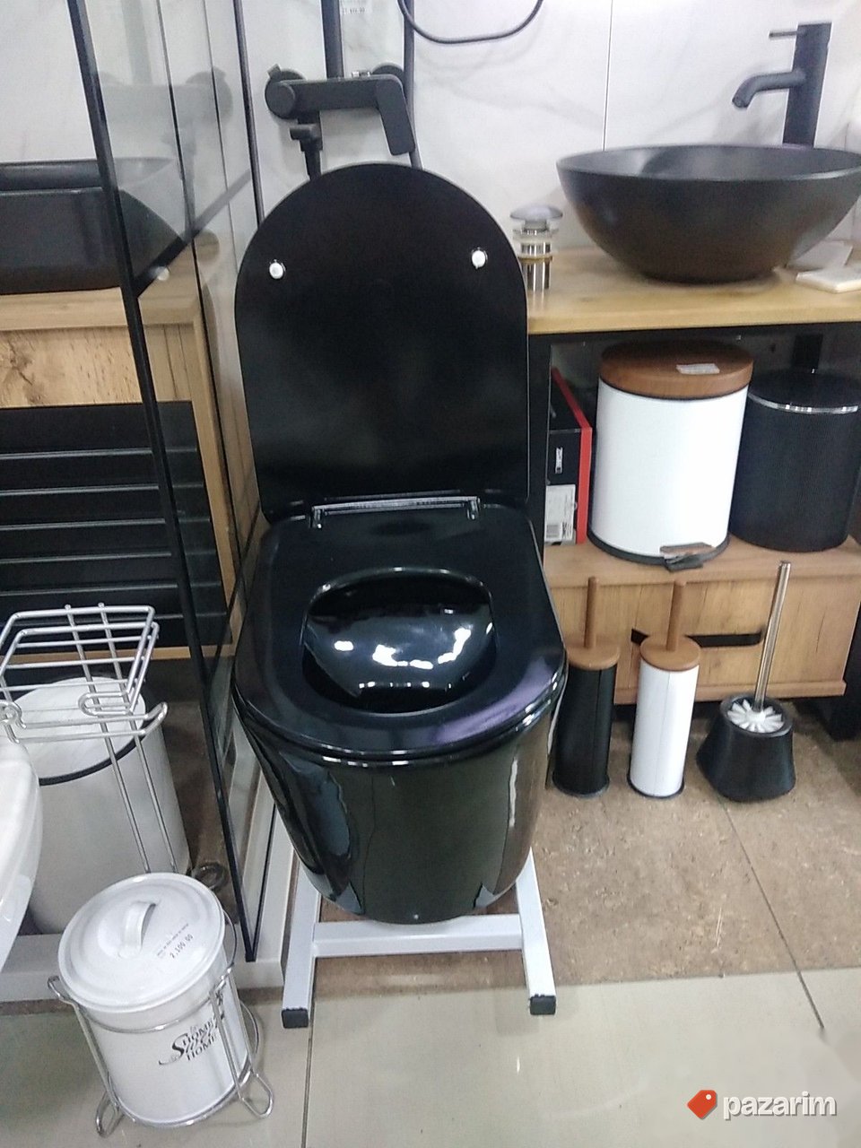 Wc solja sa wc daskom soft close sjaj 2
