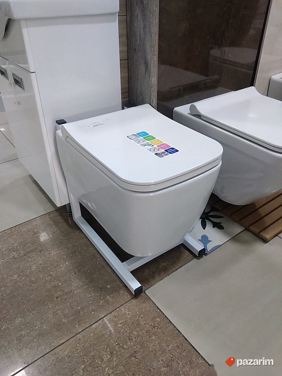 Wc solja konzolna sa wc daskom AKCIJAAAA 1