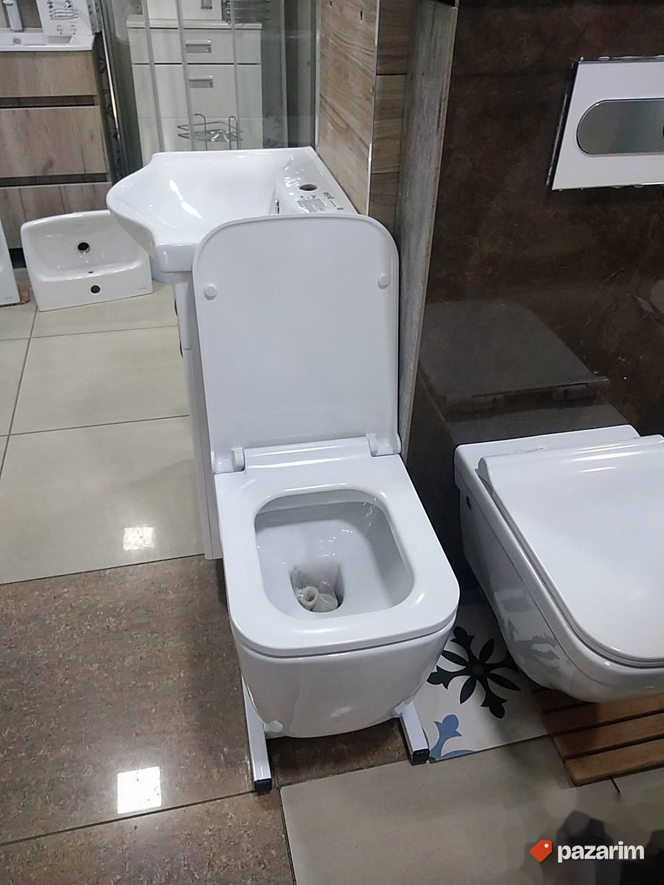 Wc solja konzolna sa wc daskom AKCIJAAAA 2