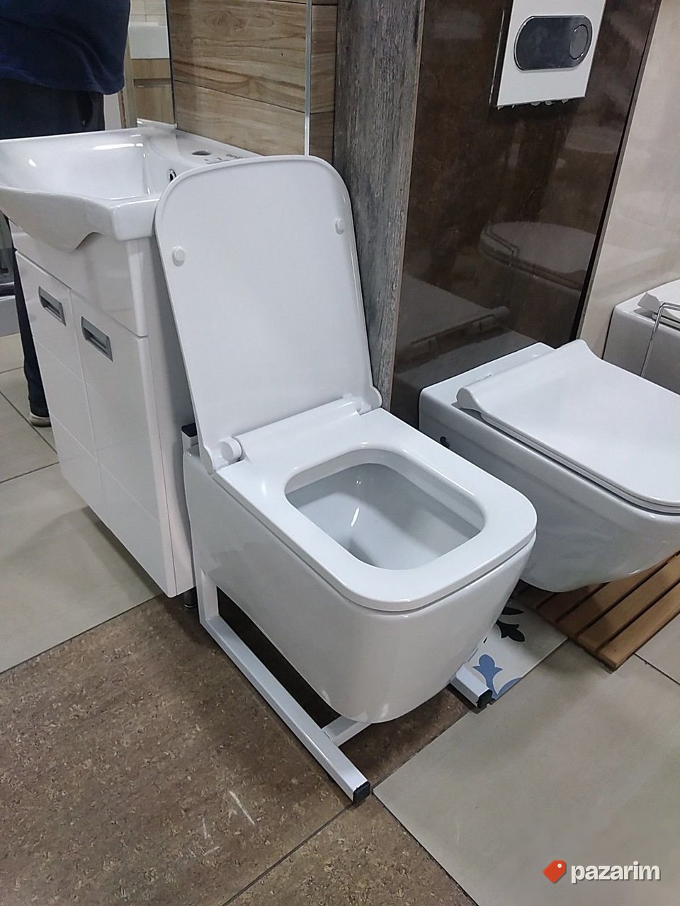 Wc solja konzolna sa wc daskom AKCIJAAAA 3