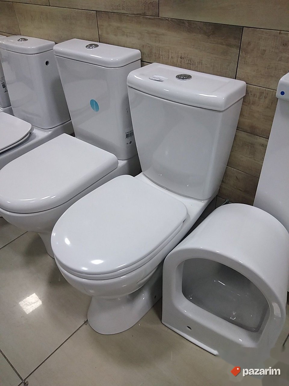 Monoblok IDEAL STANDARD simplon