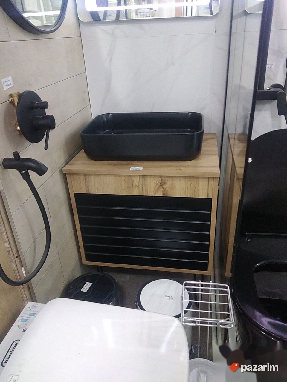 Ormaric za lavabo 65cm
