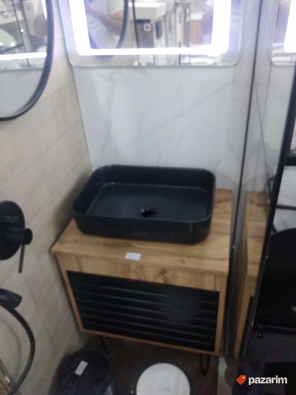 Ormaric za lavabo 65cm 2