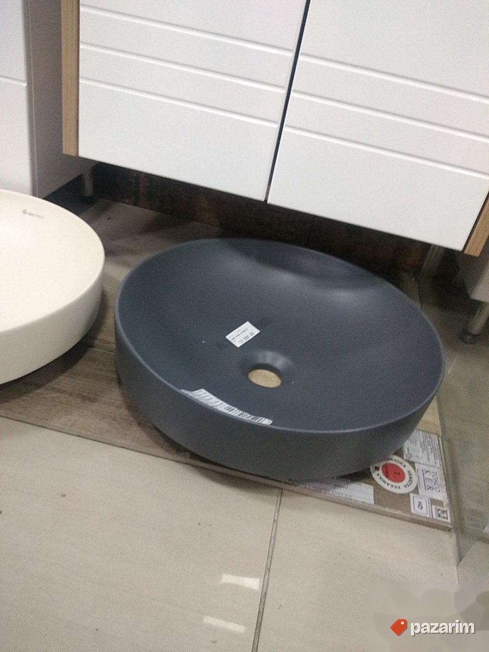 Lavabo 40cm nadgradni 2