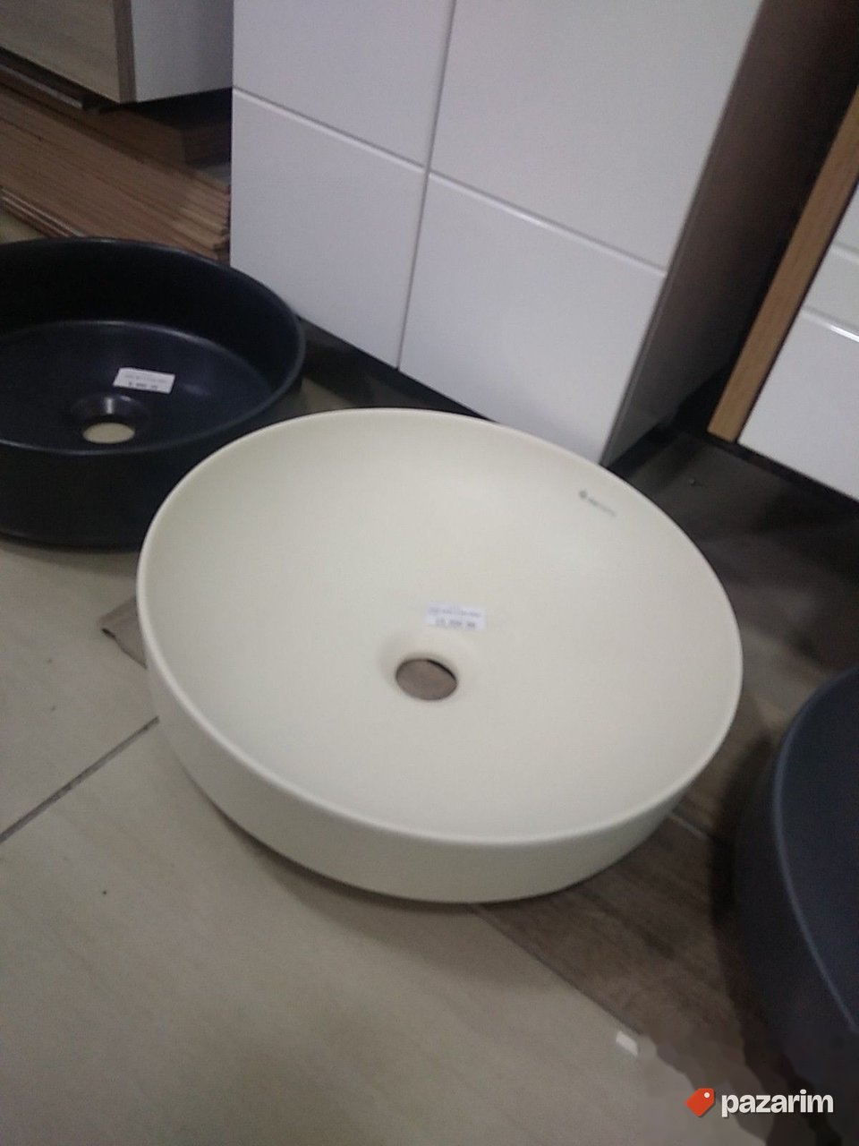 Lavabo 40cm nadgradni 3