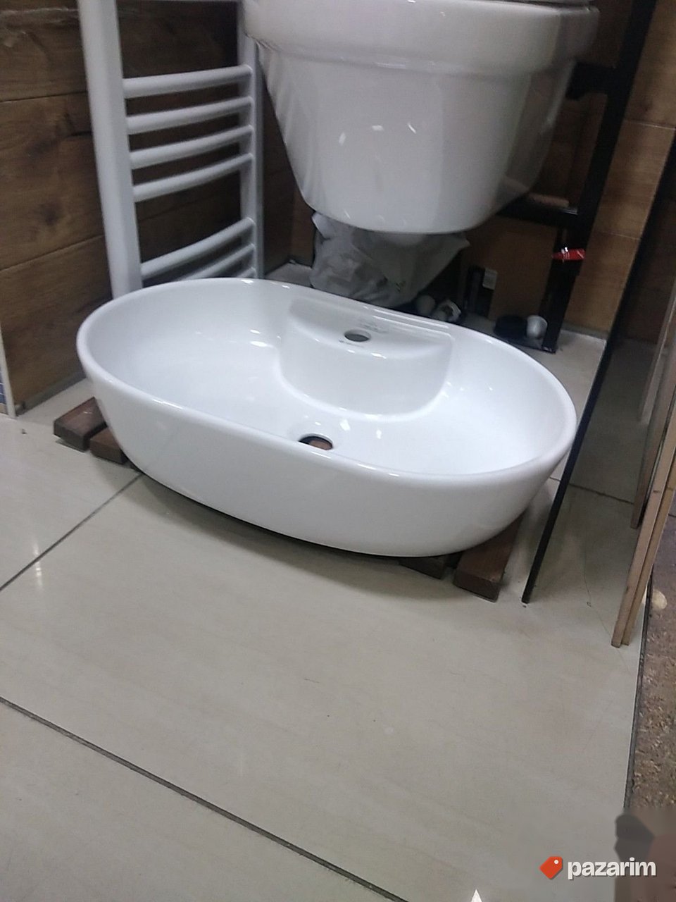 Lavabo 60cm nadgradni 2