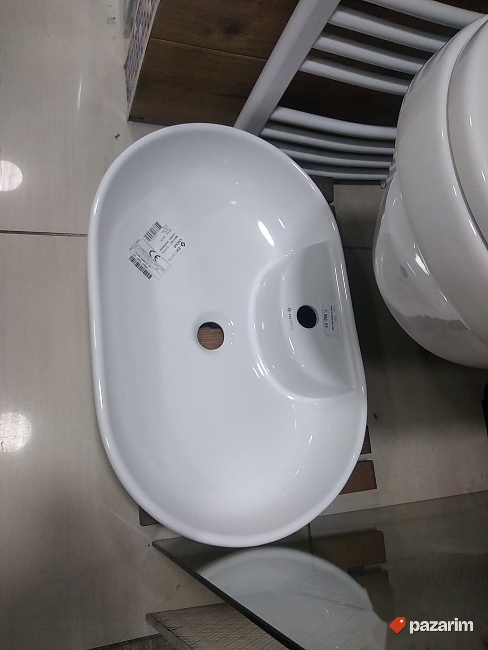 Lavabo 60cm nadgradni 3