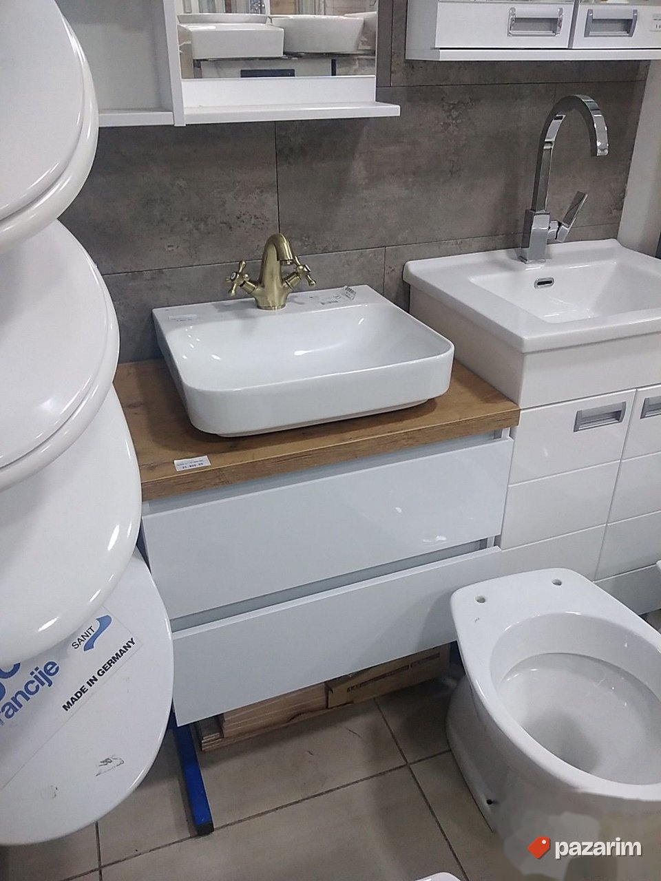 Ormaric 65x45 za lavabo 1