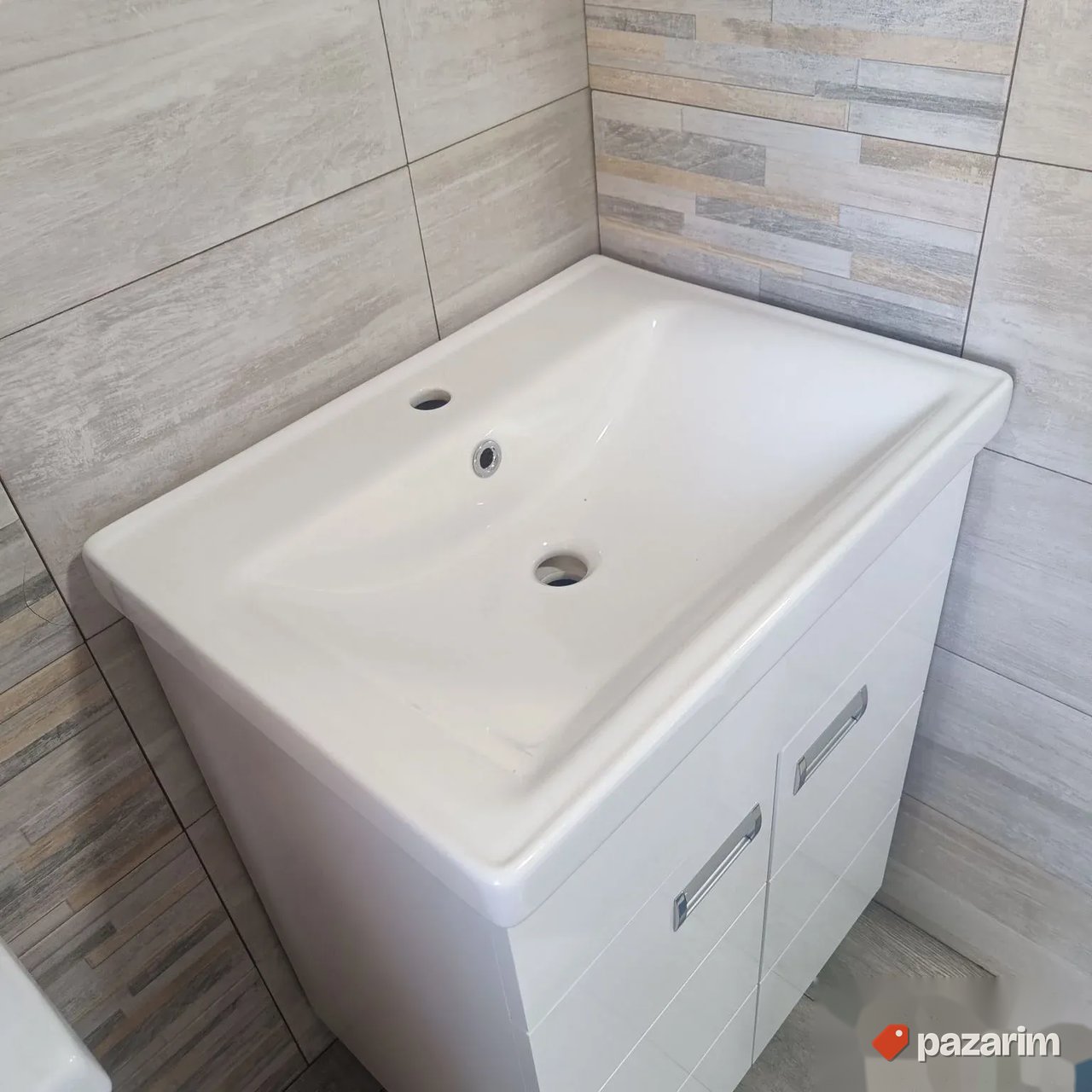 Ormaric sa lavabom 60x45