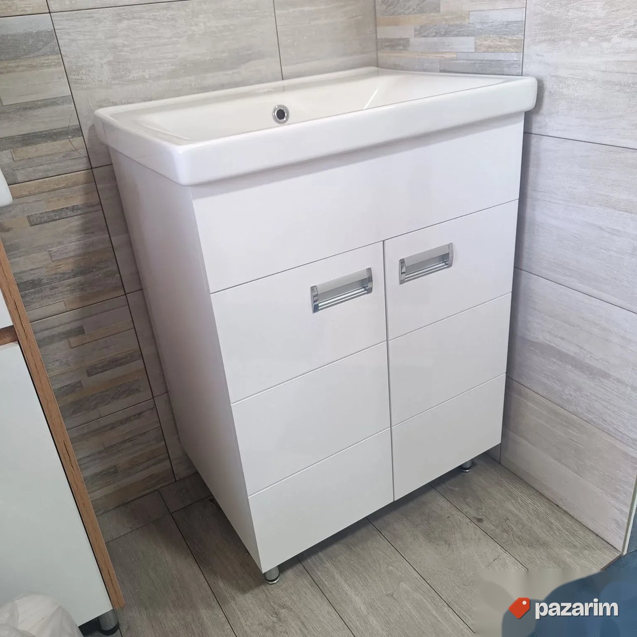 Ormaric sa lavabom 60x45 2
