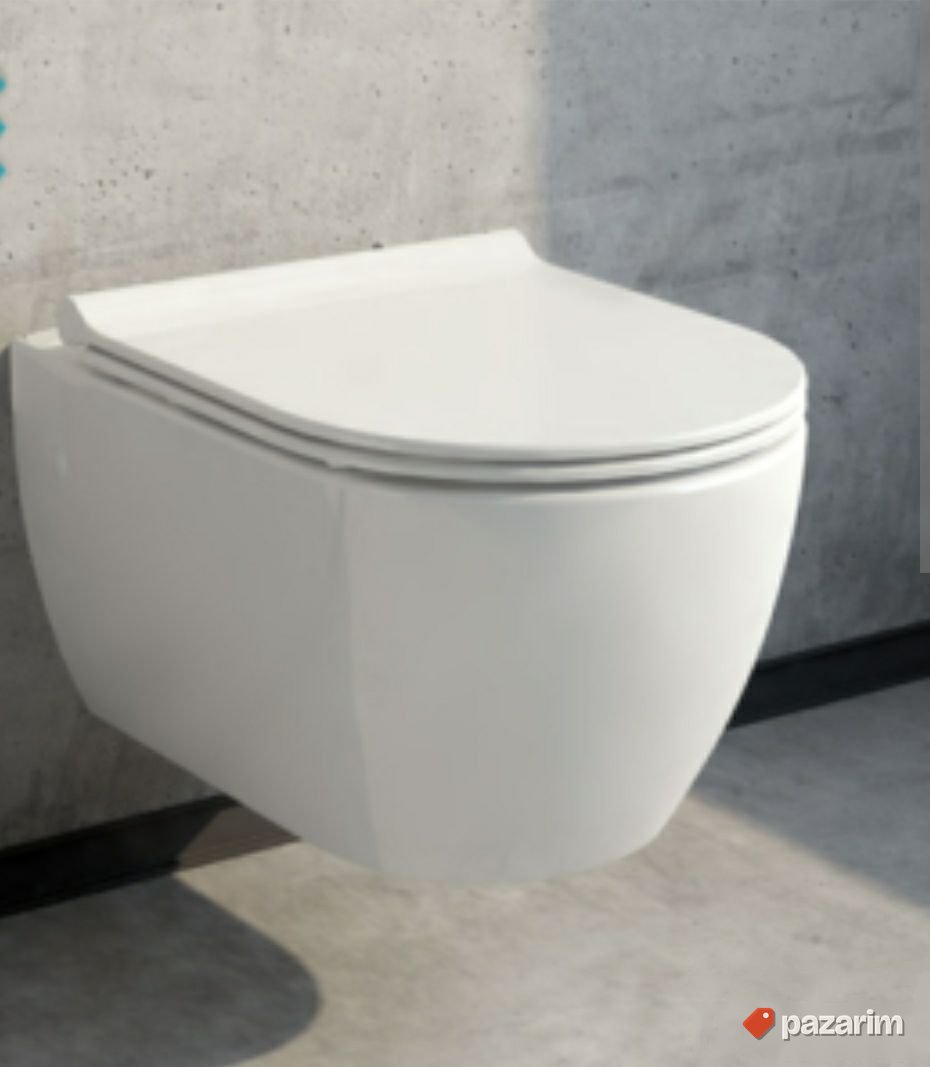 Wc solja konzolna sa soft close daskom