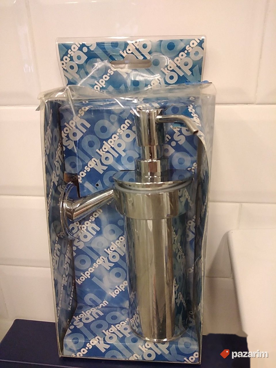Dozator kopa san inox