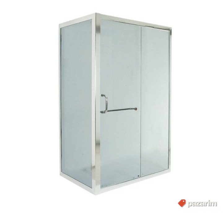 Tus kabina 120x80 sa tus kadicom KOMPLET 1
