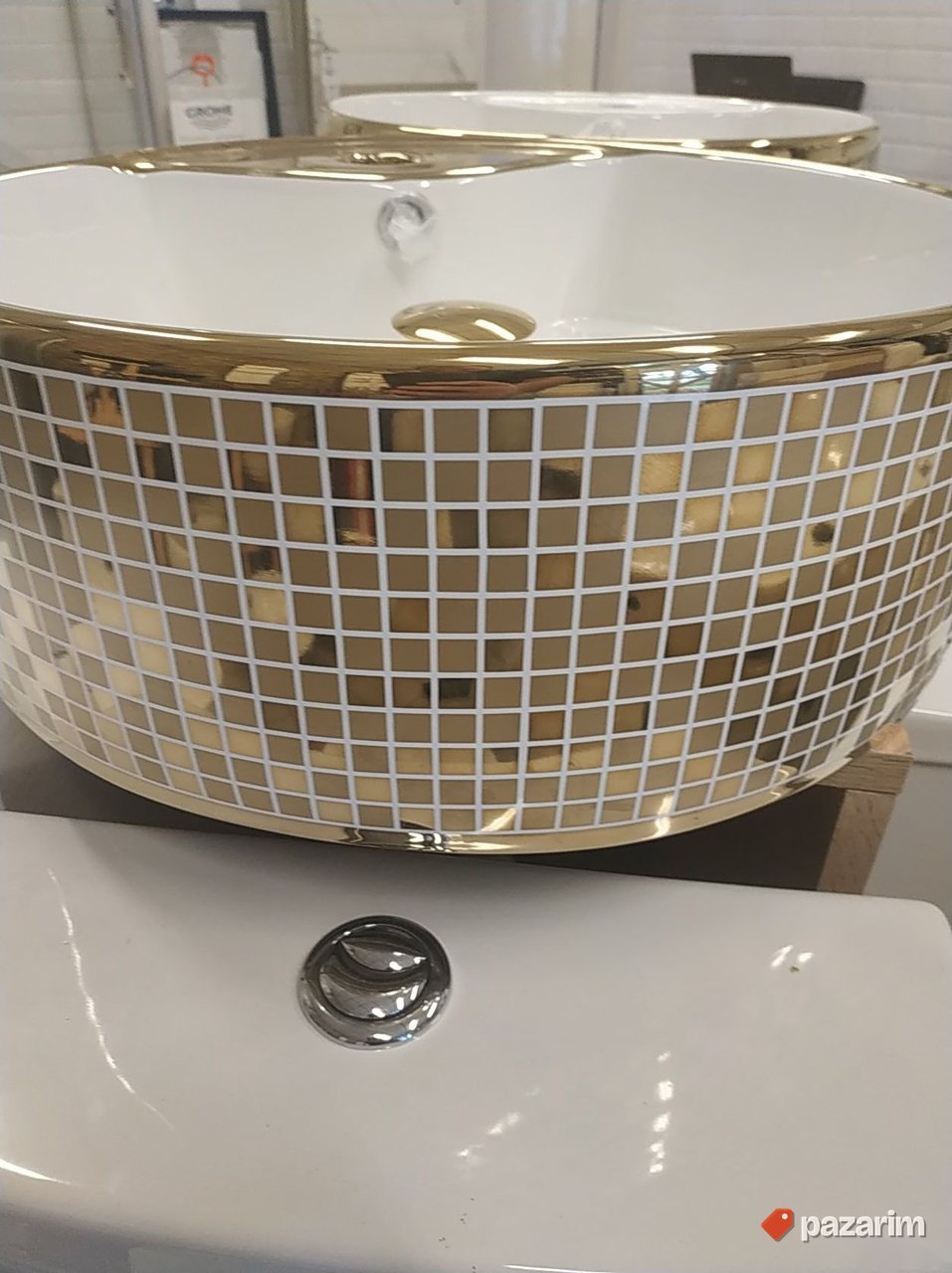 Lavabo nadgradni 46 nadgradni 2