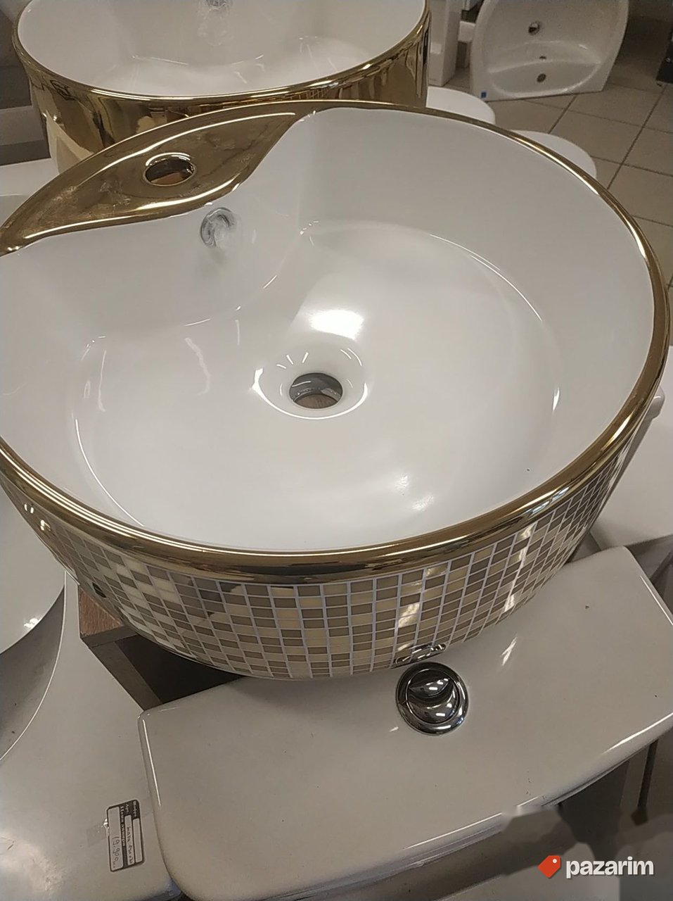 Lavabo nadgradni 46 nadgradni 3
