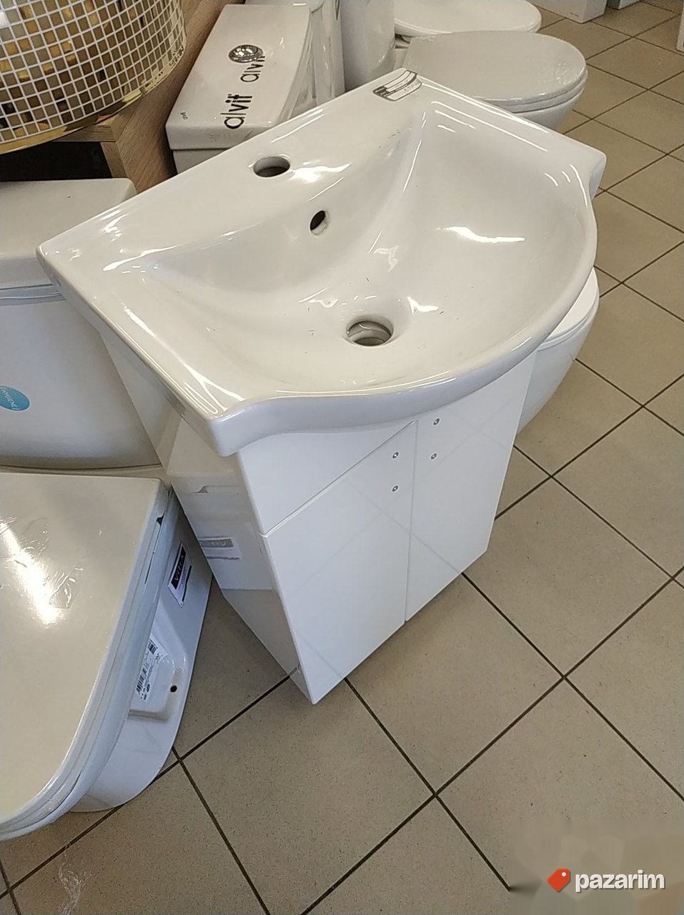 Lavabo sa ormaricem 45 2