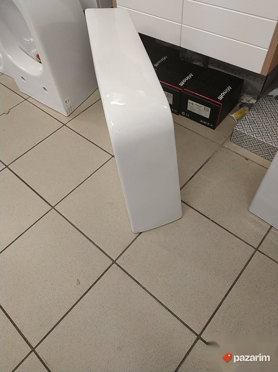 Lavabo 55cm pravougaoni 2