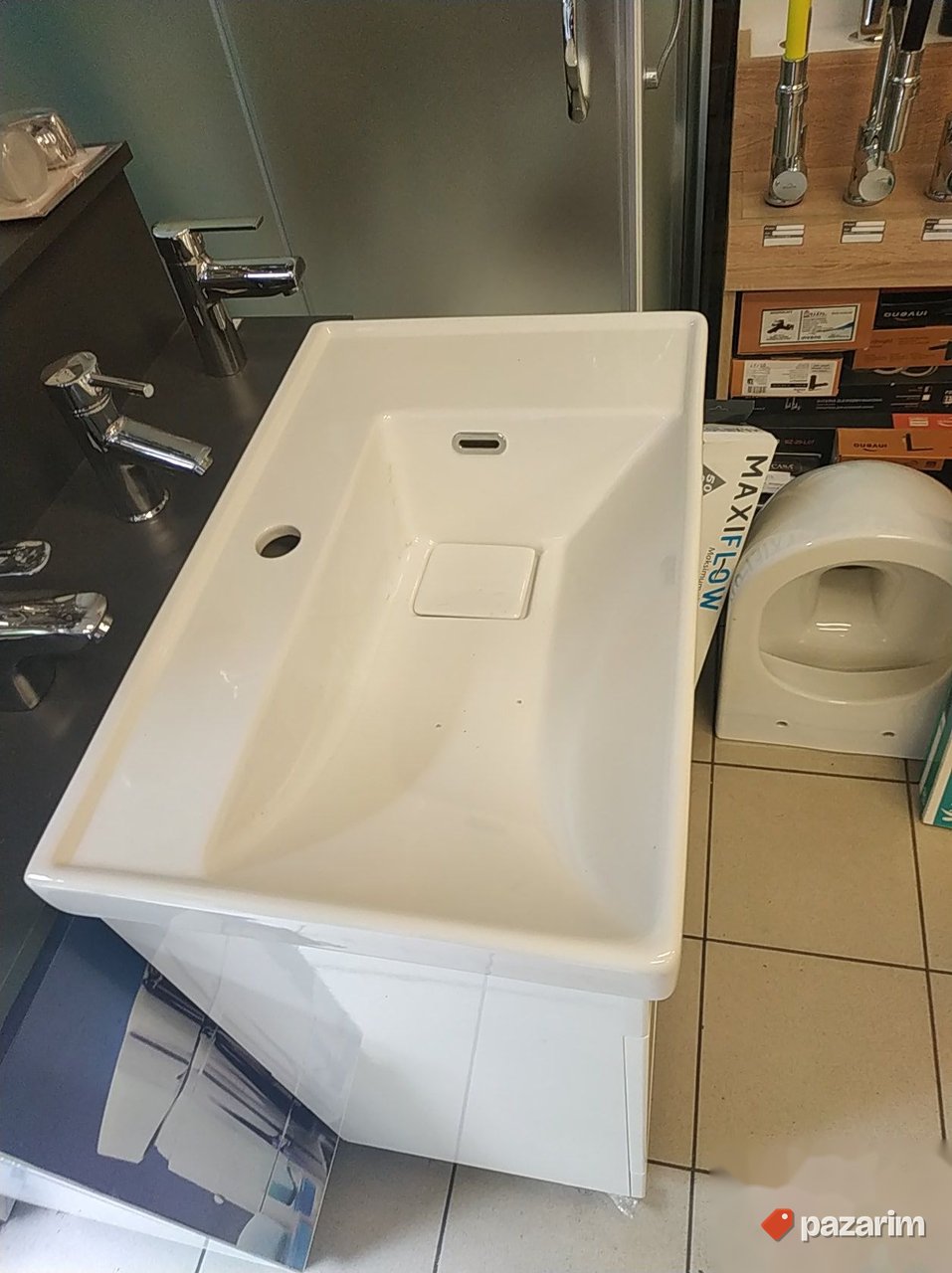 Ormaric sa lavabom 60x38 2