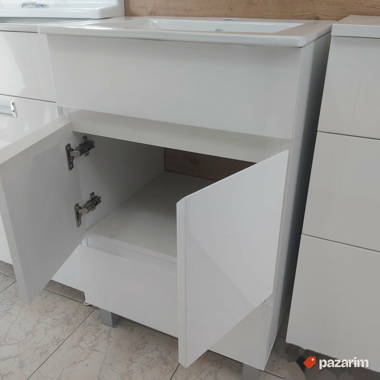 Ormaric sa lavabom 53cm 2