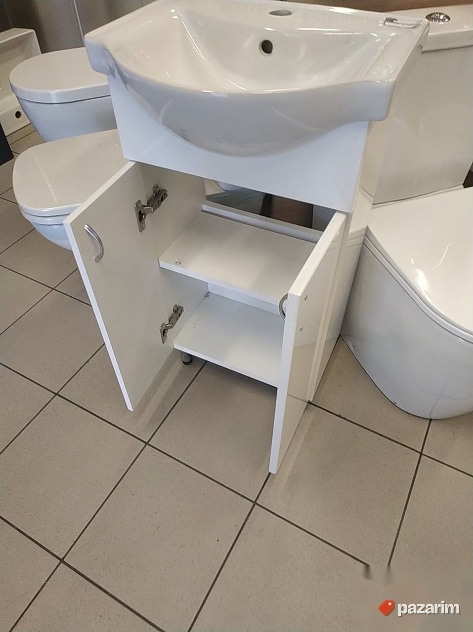 Lavabo sa ormaricem 45 3