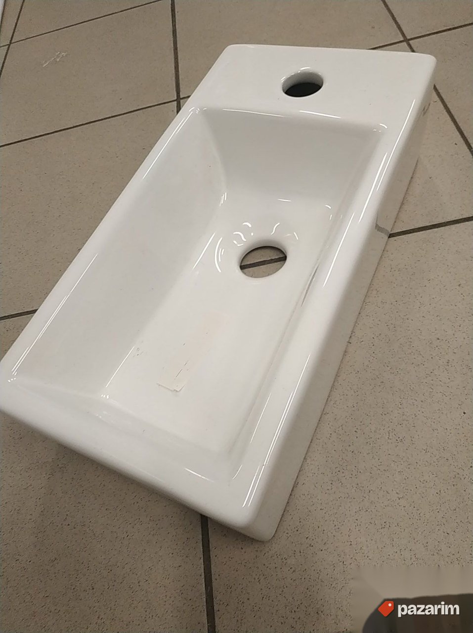 Lavabo nagradni 40x20 3