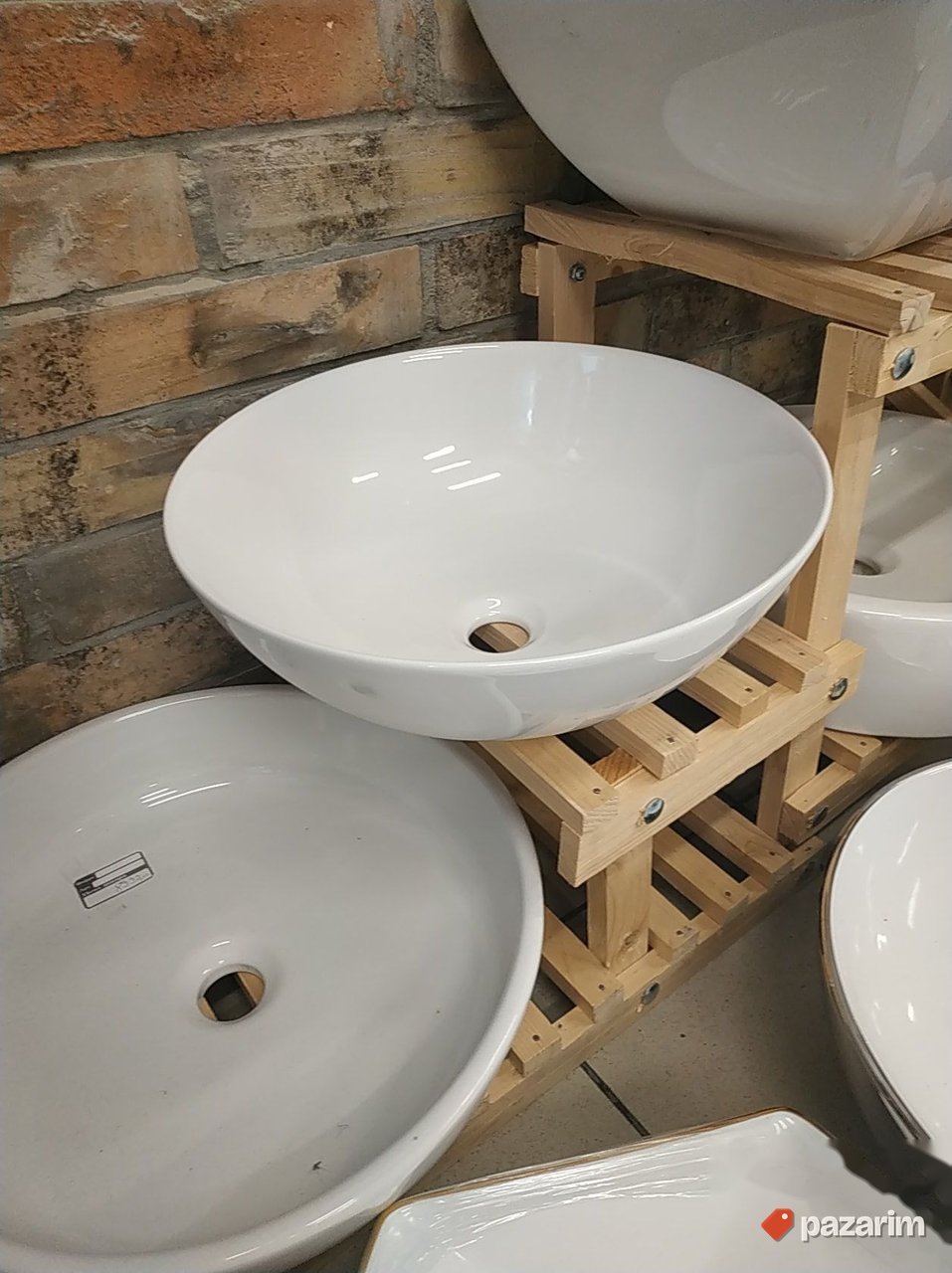 Lavabo nagradni 43cm