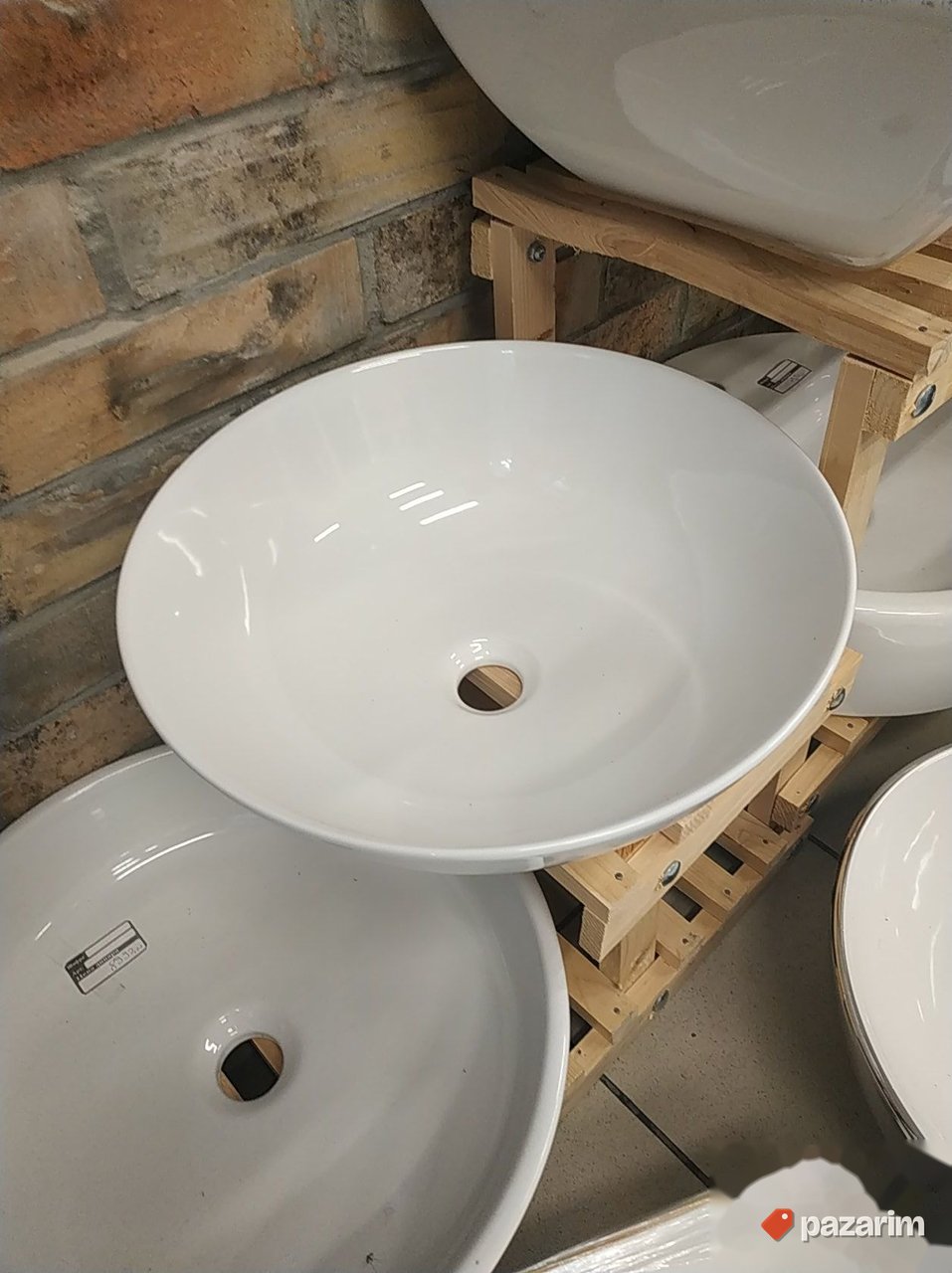 Lavabo nagradni 43cm 2