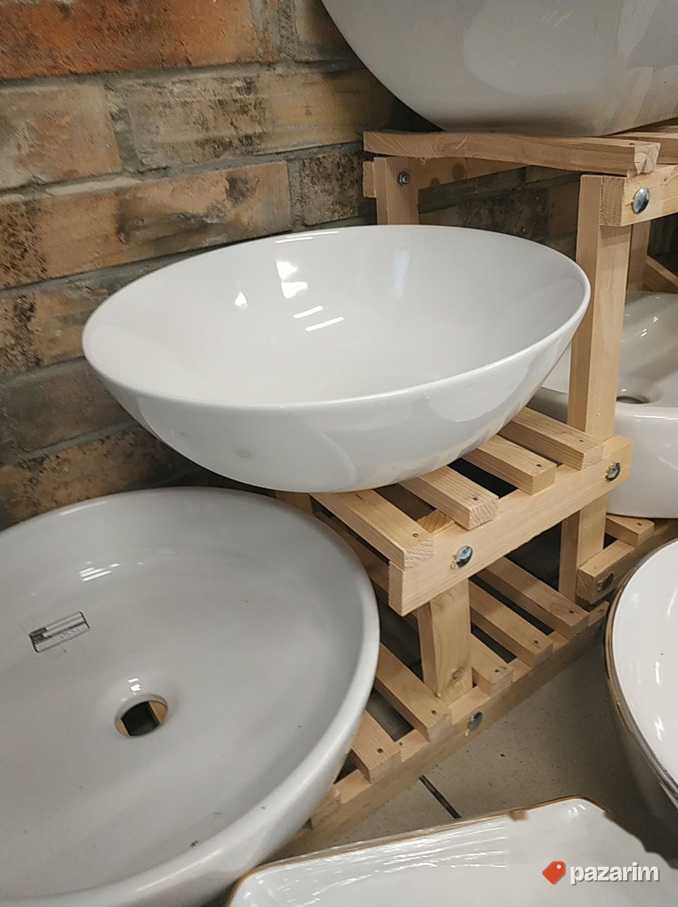 Lavabo nagradni 43cm 3