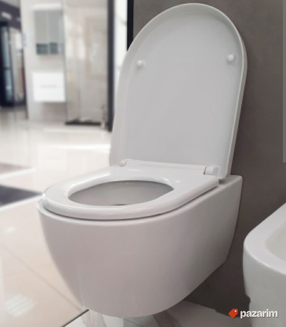 Wc solja konzolna sa wc daskom KOMPLET 1