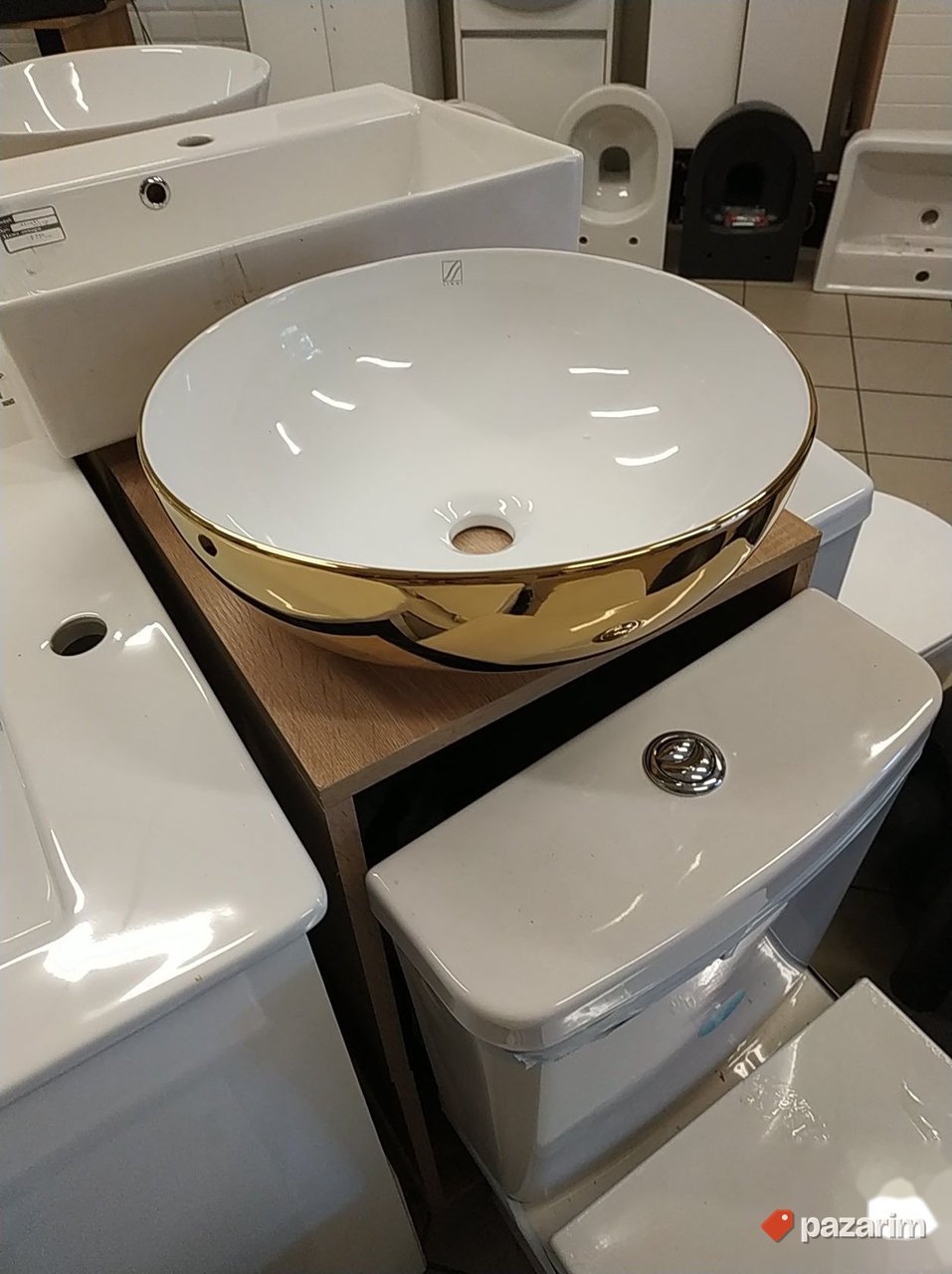Lavabo nadgradni 40 2