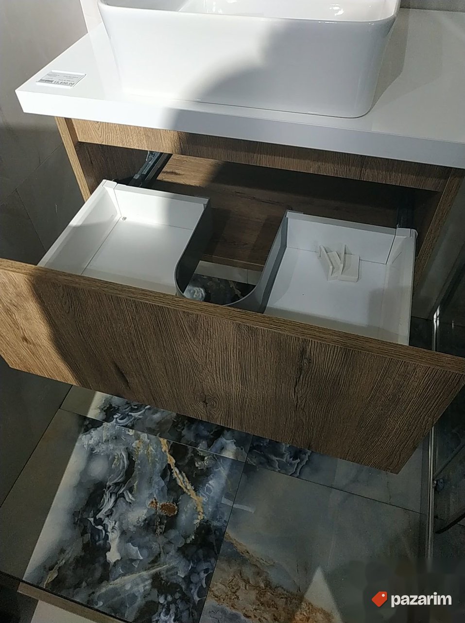 Ormaric za lavabo 68x45 2