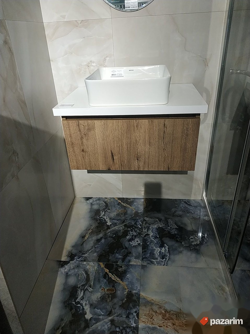Ormaric za lavabo 68x45 3