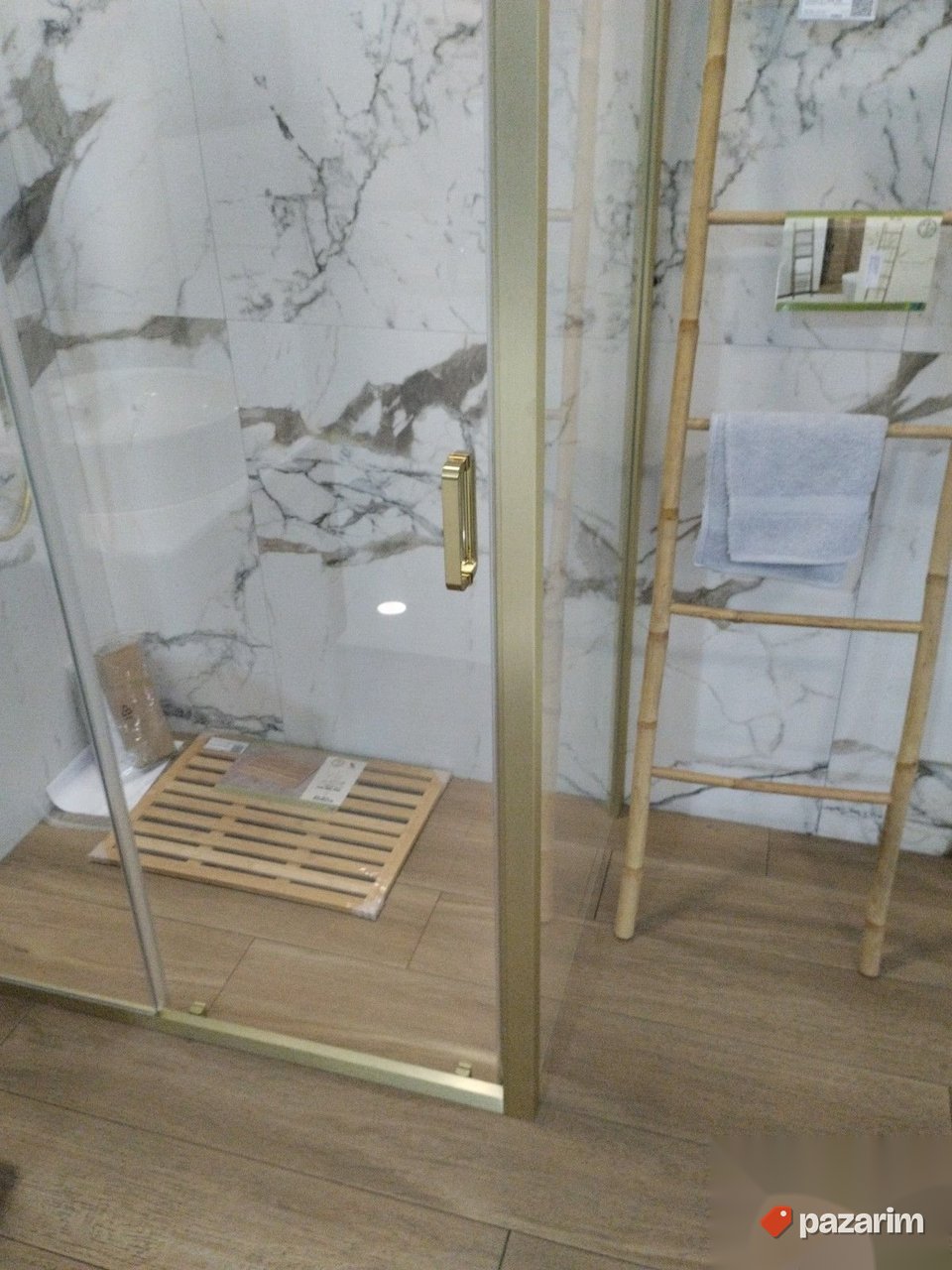 Tus kabina 120x80 ZLATNA 3